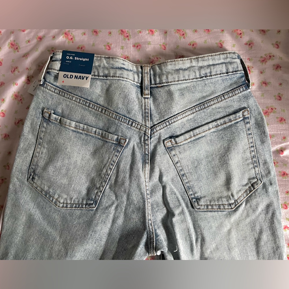 old navy jeans